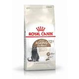 Royal Canin Sterilised 12+ - Сухий корм з м'ясом птиці для стерилізованих котів і кішок старше 12 років; 2 кг