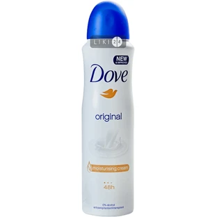 Антиперспірант-аерозоль Dove Оригінал 150 мл