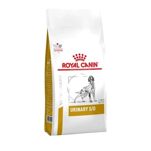 Royal Canin Urinary S/O Dog - Сухой корм для собак при заболеваниях нижних мочевыводящих путей; 2 кг