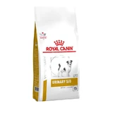 Royal Canin Urinary S/O Small Dog - Сухой корм для собак мелких пород при заболеваниях нижних мочевыводящих путей; 1,5 кг