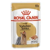 Royal Canin Yorkshire Terrier Adult - Вологий корм для дорослих собак породи Йоркширський Тер'єр (паштет); 85 г