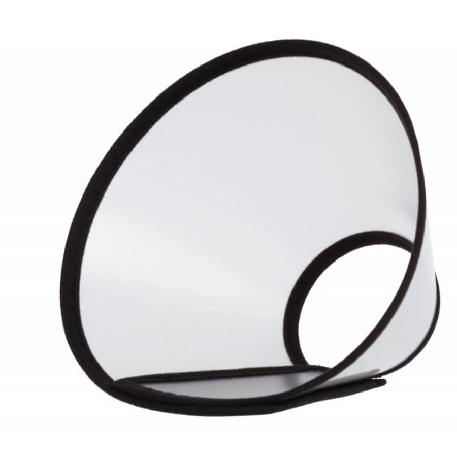 Тrixie (Тріксі) Protective Collar with hook - Ветеринарний комір на липучці для собак і котів; S: ціни та характеристики
