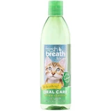 TropiClean (Тропиклин) TropiClean Fresh Breath - Добавка в воду для кошек; 473 мл