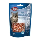 Trixie (Тріксі) PREMIO Tuna Sandwiches - Ласощі з тунцем і птицею для котів; 50 г