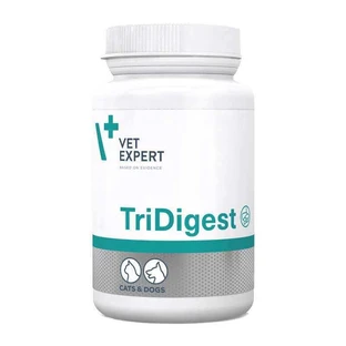 VetExpert (ВетЭксперт) TriDigest - Пищевая добавка, поддерживающая пищеварение у собак и кошек; 40 шт./уп.