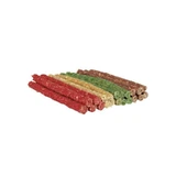 Trixie (Тріксі) Гранульовані палички (мікс); 10 см (100 шт./уп.) (Червоно-зелений)