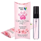 West Vet Crystal Pet - Парфуми Реталь для собак і котів; 5 мл