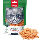 Wanpy (Ванпі) Freeze Dried Shrimp Cat - Ласощі сушені креветки для котів; 20 г