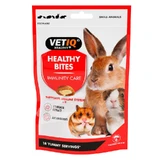 VetIQ Healthy Bites Immunity - Ласощі з ехінацеєю для підвищення імунітету гризунів; 30 г