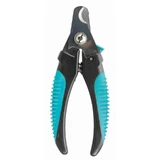 Trixie (Тріксі) Claw Scissors LUXE - Кігтеріз ЛЮКС з регульованим обмежувачем; 16 см