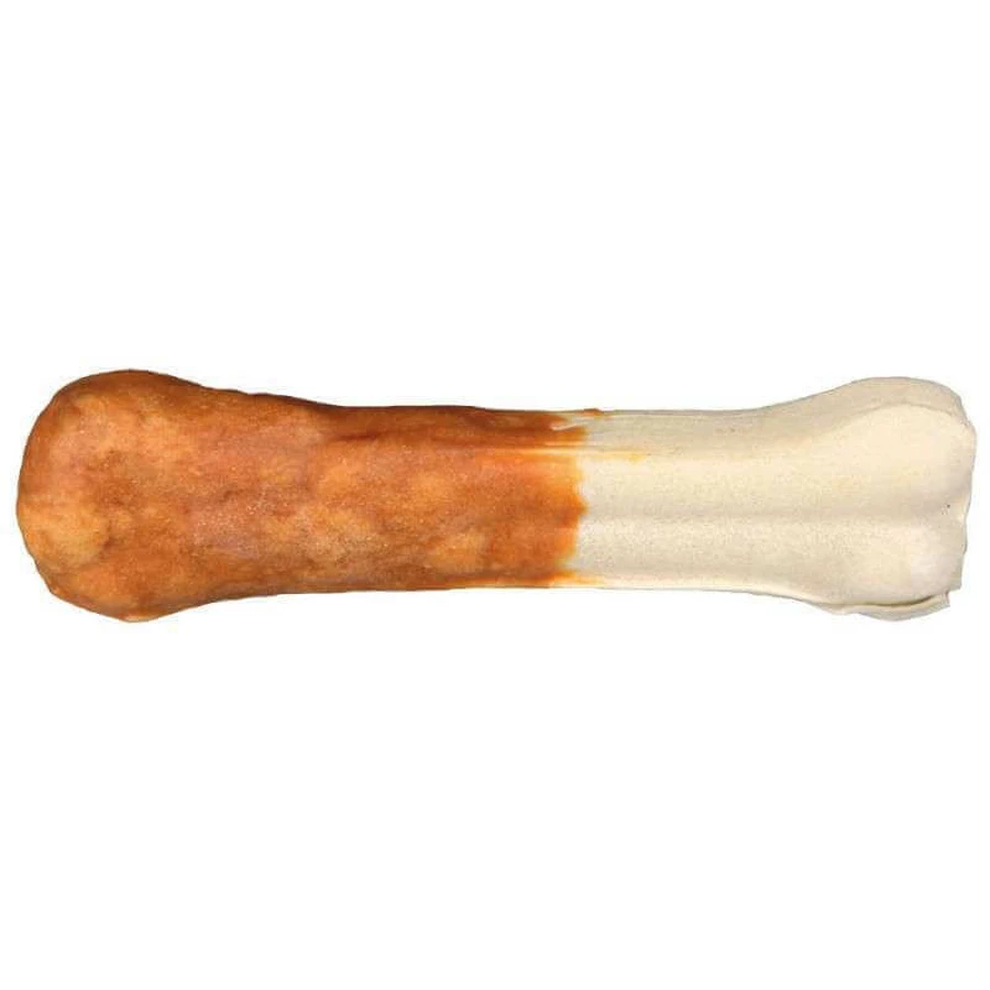 Trixie (Тріксі) Chicken Chewing Bone - Кость для чищення зубів з курятиною, ласощі; 140 г: ціни та характеристики
