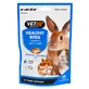 VetIQ Healthy Bites Dental - Ласощі вітамінні для очищення порожнини рота у гризунів; 30 г