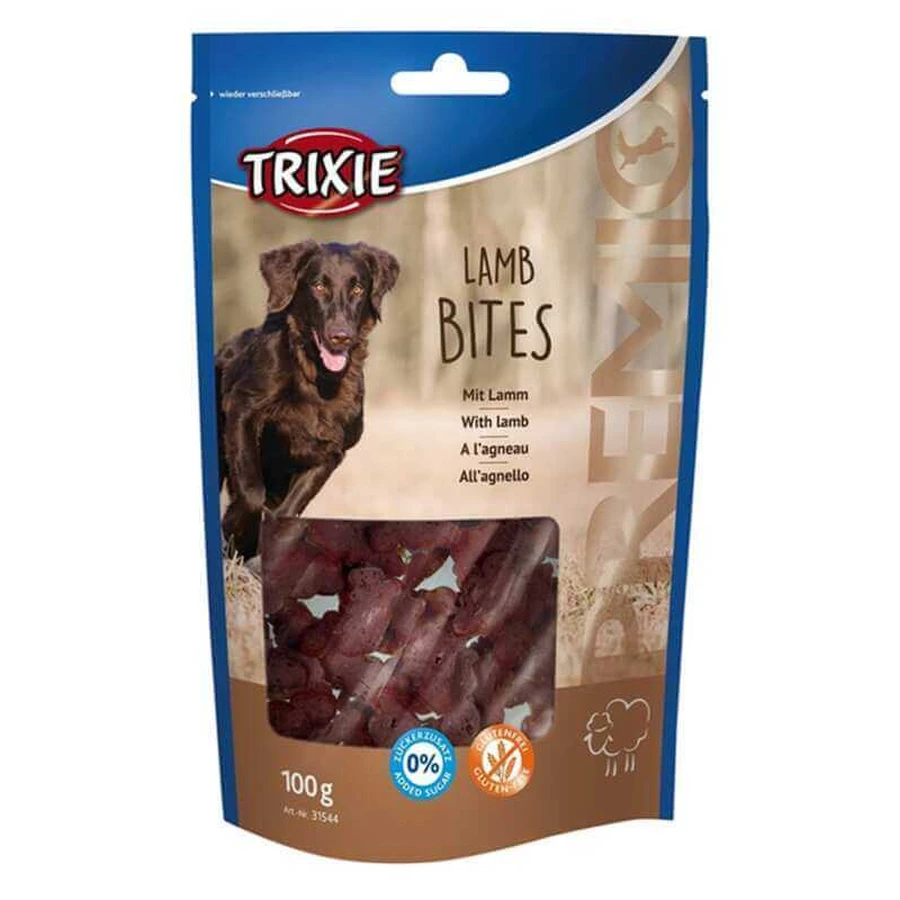 Trixie (Тріксі) PREMIO Lamb Bites - Ласощі снеки для собак з ягням; 100 г: ціни та характеристики