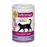 Vitomax (Вітомакс) Вітамінний комплекс для профілактики сечокам'яної хвороби у котів; 300 таб.
