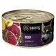 UAnimals Savory Dog Gourmand Вeef - Влажный корм с мясом говядины для взрослых собак гурманов; 200 г
