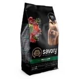 Savory Fresh Lamb Adult Small Breeds - Сухий корм зі свіжого м'яса ягняти для собак малих порід; 1 кг