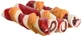 Trixie (Тріксі) Denta Fun Barbecue Chicken Chewing Rolls – Жувальні ласощі-палички барбекю/курка для чищення зубів собак; 105 г / 12 см (3 шт.)