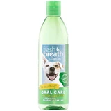 TropiClean (Тропиклин) Fresh Breath Water Additive Original - Добавка в воду для собак и кошек; 473 мл