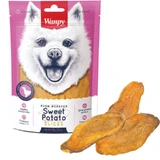 Wanpy (Ванпі) Sweet Potato Slices - Ласощі скибочки запеченої солодкої картоплі для собак; 100 г