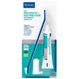 Virbac Enzymatic - Набір Ензиматік для чищення зубів у собак і котів; 70 г