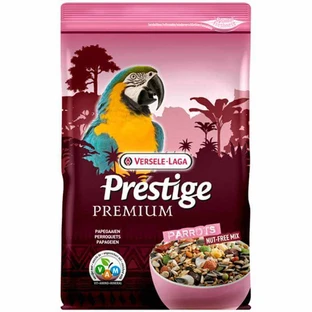 Versele-Laga (Верселе-Лага) Prestige Premium Parrots - Повнораціонний корм для великих папуг; 2 кг