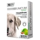 Unicum (Уникум) Organic Противопаразитарный ошейник Органик с маслом маргозы для собак средних и крупных пород, 70 см