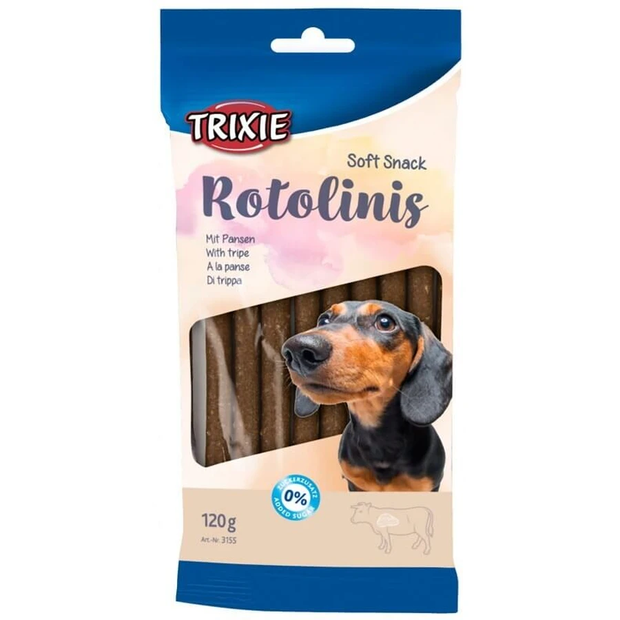 Trixie (Тріксі) Rotolinis – Ласощі з рубцем для собак; 120 г: ціни та характеристики