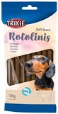 Trixie (Трикси) Rotolinis – Лакомство с рубцом для собак; 120 г