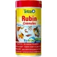 Tetra (Тетра) Rubin Granules - Корм для усиления окраса аквариумных рыб; 250 мл