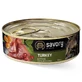 Savory Turkey Kitten - Влажный корм c индейкой для котят всех пород; 100 г