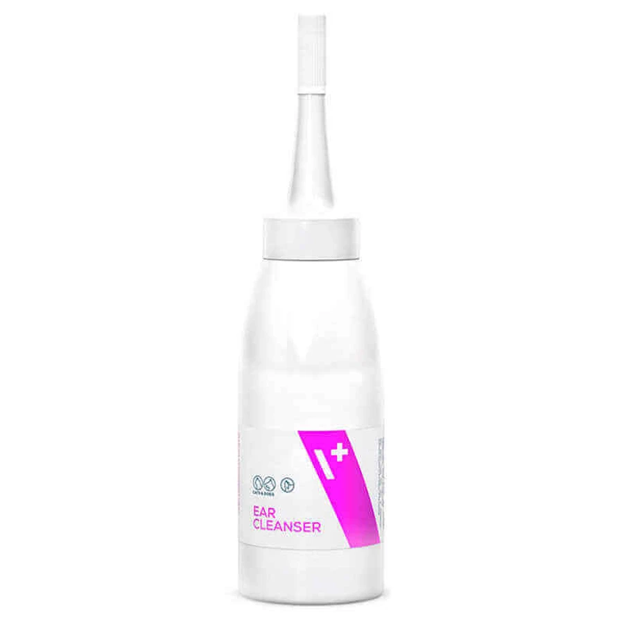 VetExpert (ВетЕксперт) Ear Cleanser - Засіб для очищення вух собак і котів; 75 мл: ціни та характеристики