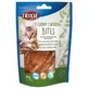 Trixie (Трикси) PREMIO Catnip Chicken Bites - Лакомство Куриная грудка с кошачьей мятой для котов и кошек; 50 г