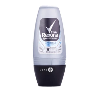 Шариковый антиперспирант Rexona Men Invisible Ice 50 мл