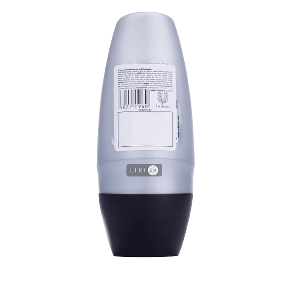 Шариковый антиперспирант Rexona Men Invisible Ice 50 мл: цены и характеристики
