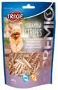 Trixie (Тріксі) Premio Fish Rabbit Stripes – Ласощі з кроликом і рибою для собак; 100 г
