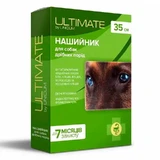 Unicum (Уникум) Ultimate Ошейник против блох, клещей, вшей и власоедов для собак мелких пород, 35 см