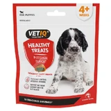 VetIQ Healthy Treats Intestinal Aid For Puppies - Ласощі для покращення травлення з птицею та водоростями для цуценят; 50 г