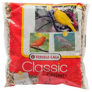 Versele-Laga (Верселе-Лага) Classic Canaries - корм Классик Кэнэриз для канареек; 500 г