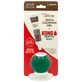 TropiClean (Тропиклин) Enticers Kong Dental Ball - Набор по уходу за ротовой полостью (шарик, гель) со вкусом копченой говяжьей грудки для собак; L