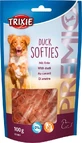 Trixie (Трикси) Premio Duck Softies – Лакомство с мясом утки для собак; 100 г