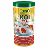 Tetra (Тетра) Pond KOI Sticks - Сухий корм в паличках для всіх видів коропів коі; 1 л