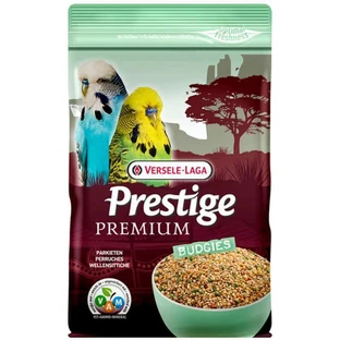 Versele-Laga (Верселе-Лага) Prestige Premium Вudgies - Полнорационный корм для волнистых попугаев; 800 г