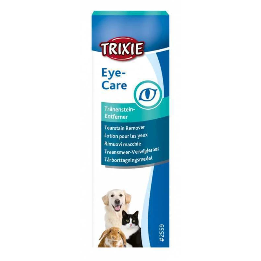 Trixie (Тріксі) Засіб від плям під очима для собак і кішок; 50 мл: ціни та характеристики