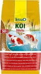 Tetra (Тетра) Pond KOI Sticks - Сухой корм в палочках для всех видов карпов кои; 50 л