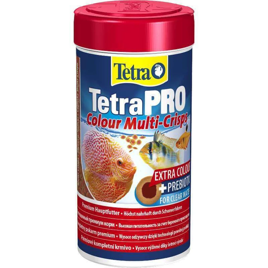 Tetra (Тетра) TetraPro Colour - Корм для декоративних риб для покращеня забарвлення; 12 г: ціни та характеристики