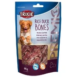 Trixie (Тріксі) PREMIO Rice Duck Bones - Ласощі снеки з качкою і рисом для собак; 80 г