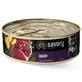 UAnimals Savory Dog Gourmand Вeef - Вологий корм з м'яса яловичини для дорослих собак гурманів; 100 г