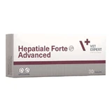 VetExpert (ВетЕксперт) Hepatiale Forte Advanced - Харчова добавка для підтримки функцій печінки собак і котів; 30 шт./уп.