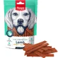 Wanpy (Ванпі) Soft Lamb Jerky Slices - Ласощі м'які скибочки в'яленої ягнятини для собак; 100 г