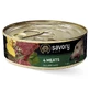 Savory Dog Gourmand 4 meats - Влажный корм с четырьмя видами мяса для взрослых собак гурманов всех пород; 100 г